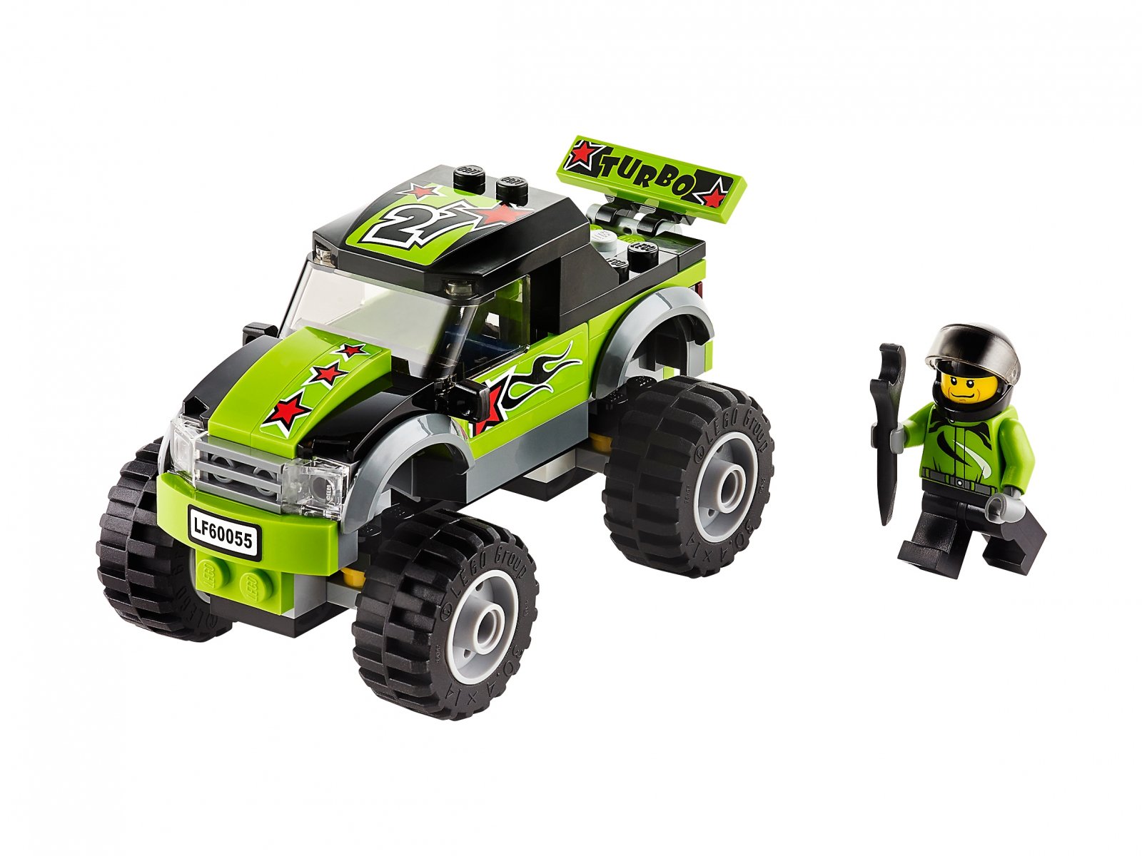 LEGO 60055 Monster Truck