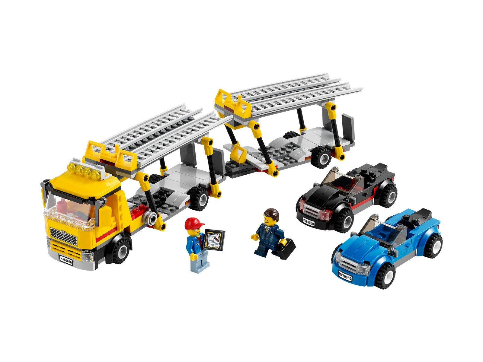 LEGO 60060 Transporter Samochodów
