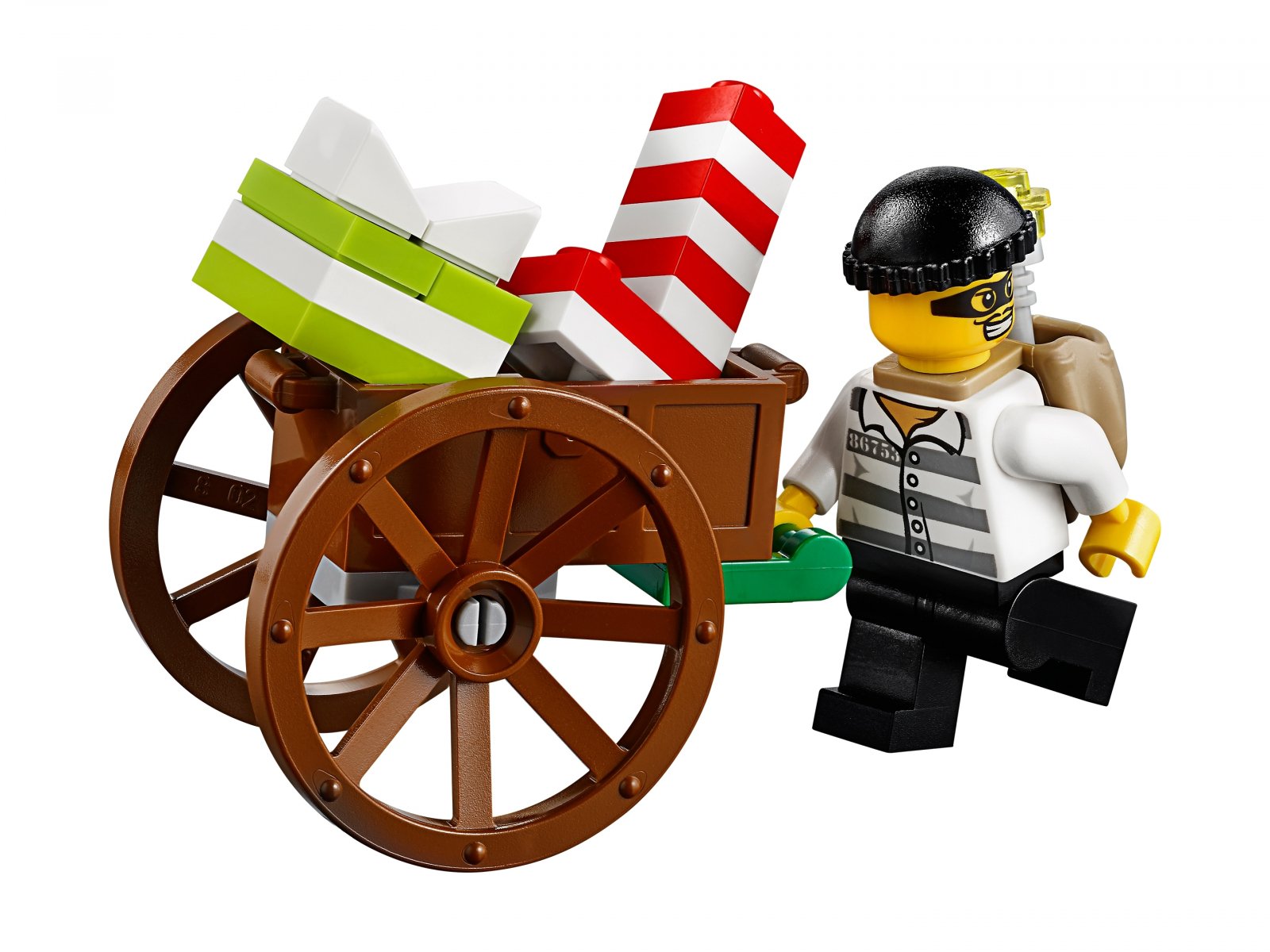 LEGO 60063 Kalendarz Adwentowy