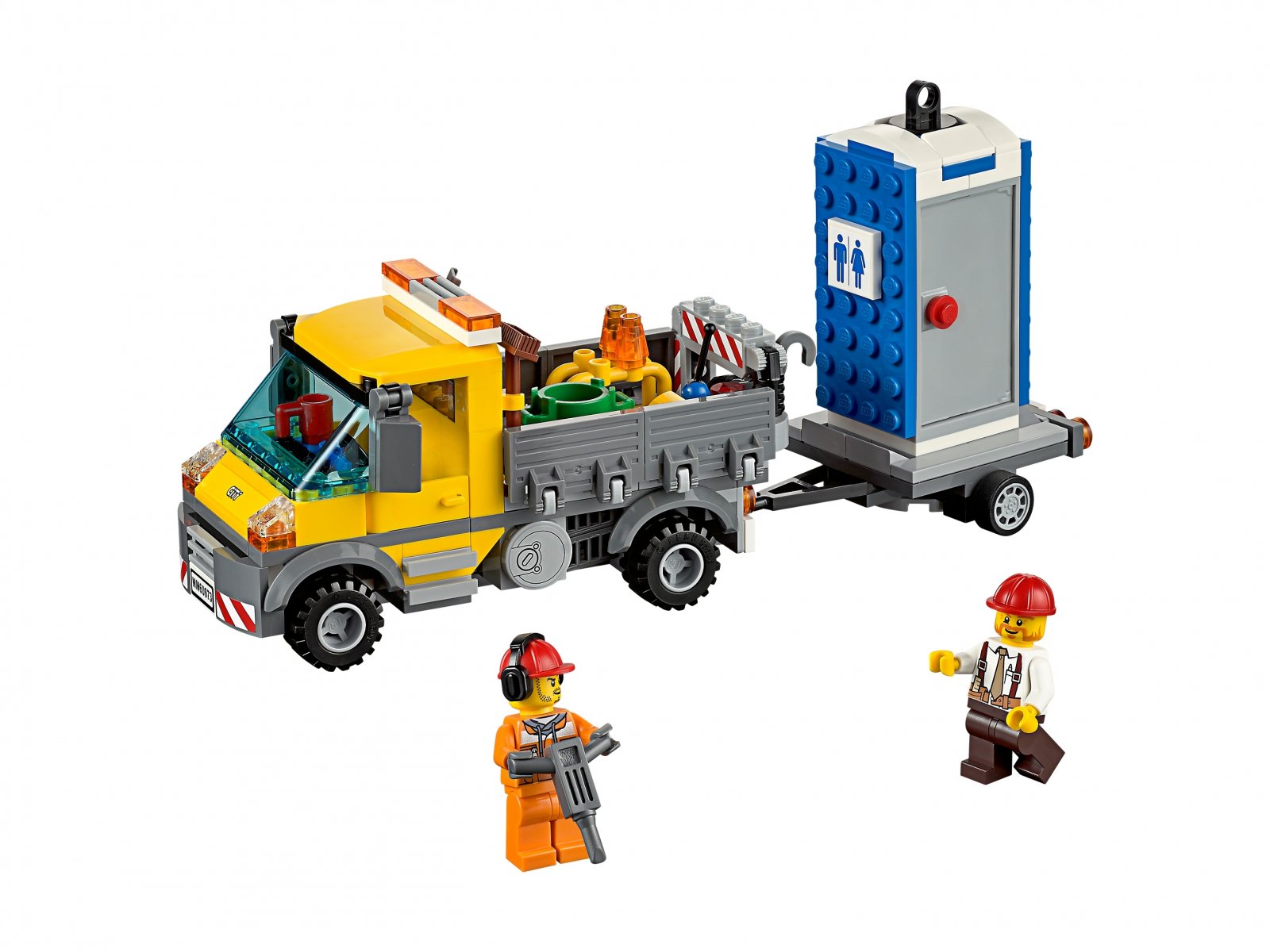 LEGO 60073 Wóz techniczny