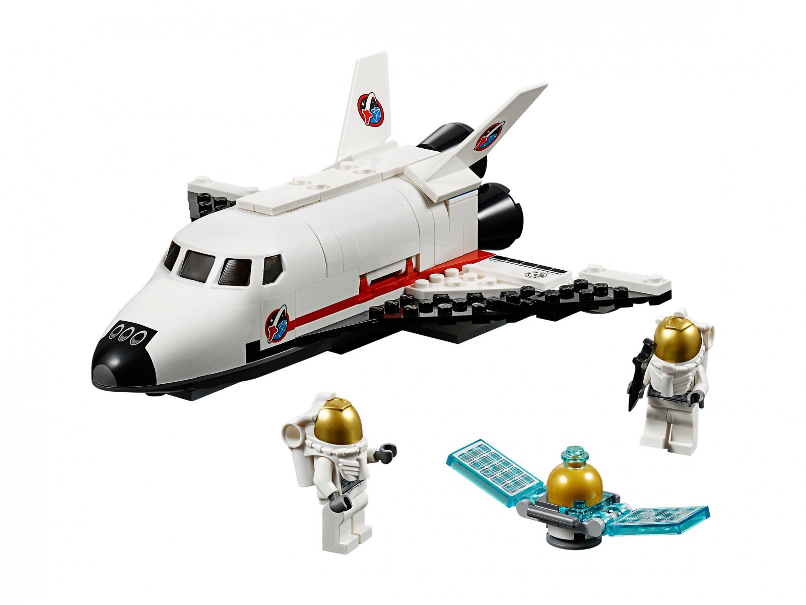 LEGO 60078 Miniprom kosmiczny