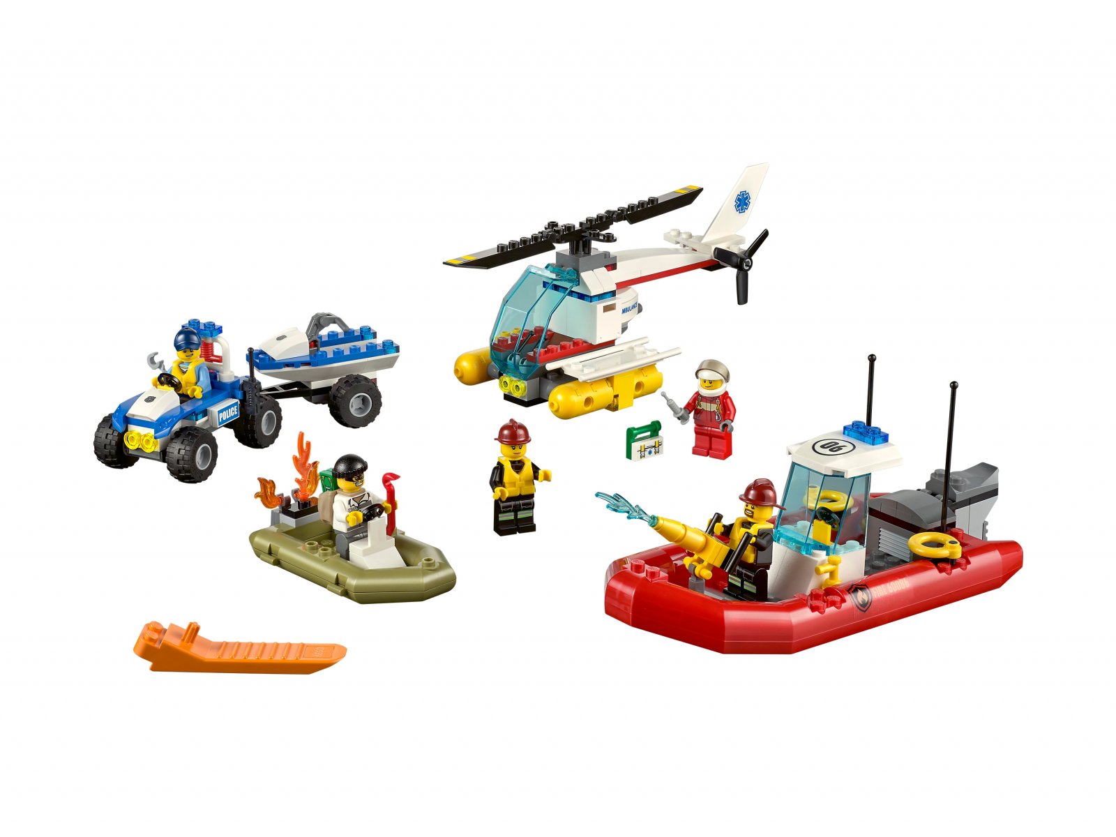LEGO 60086 Zestaw startowy