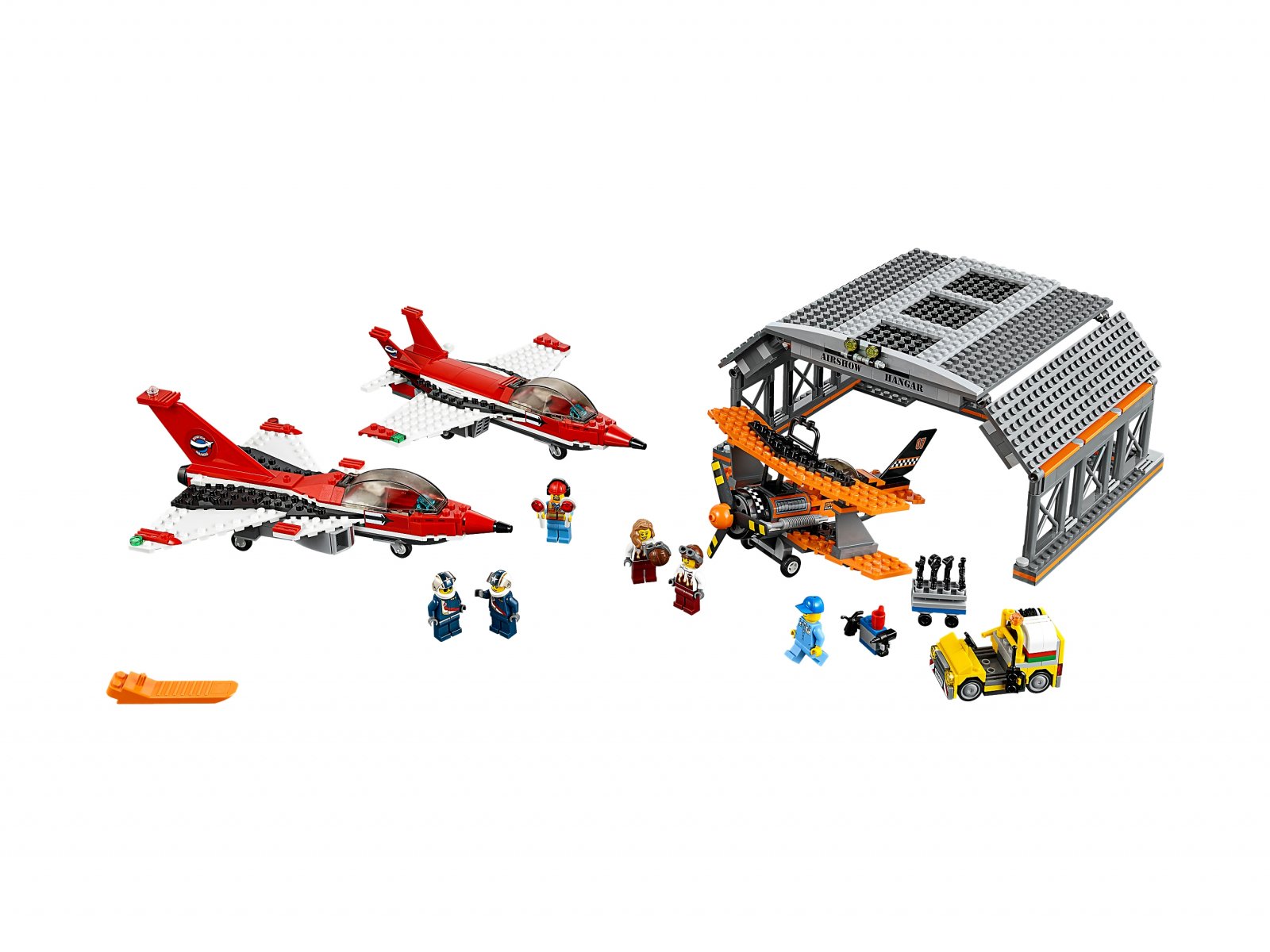 LEGO 60103 Pokazy lotnicze