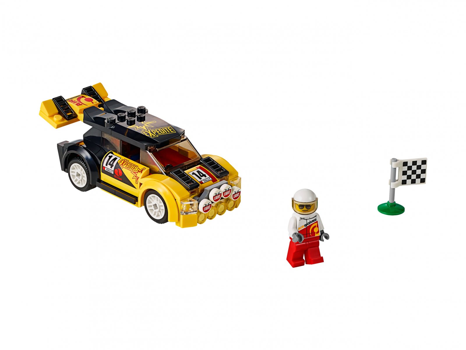 LEGO 60113 Samochód wyścigowy