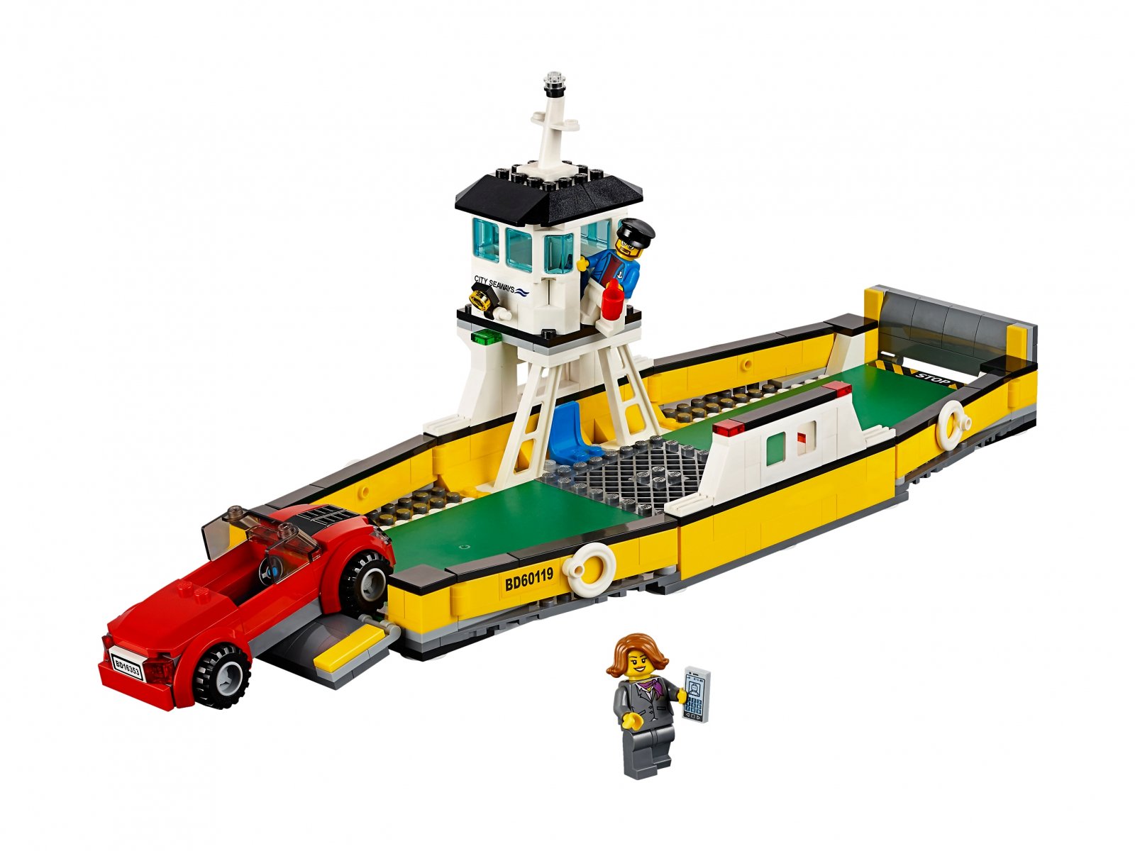 LEGO 60119 Prom