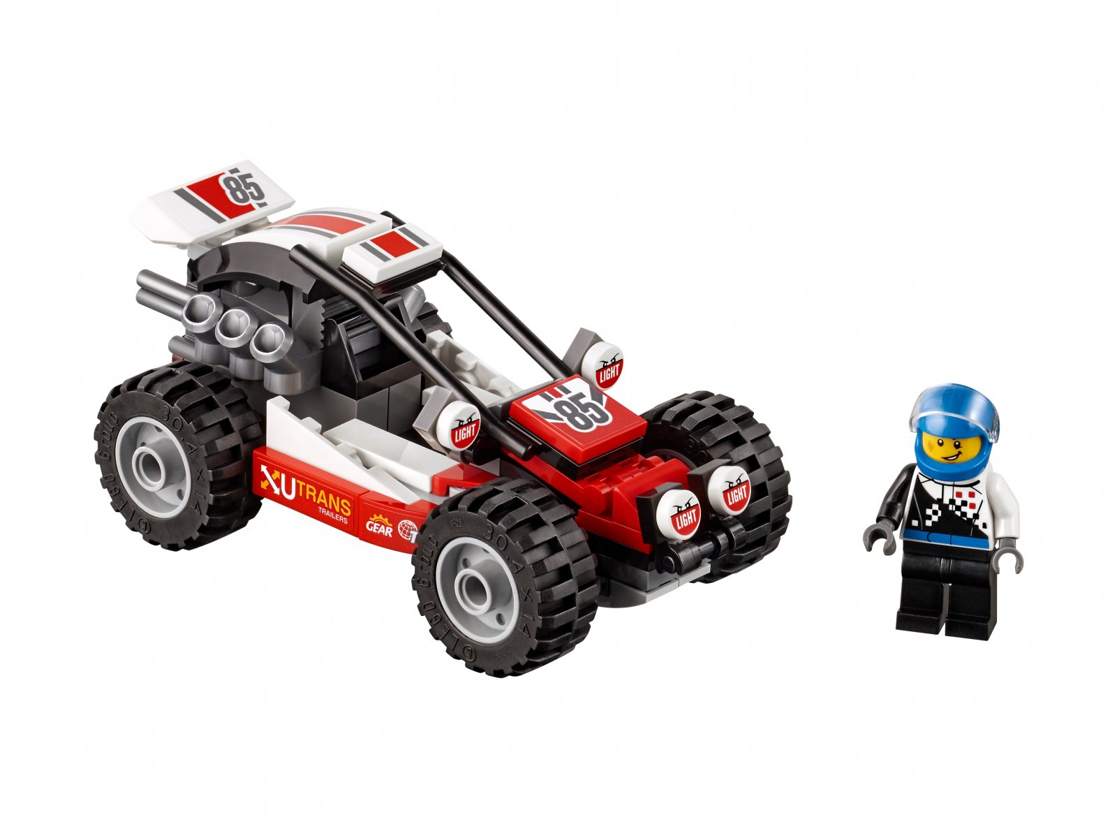 LEGO 60145 Łazik