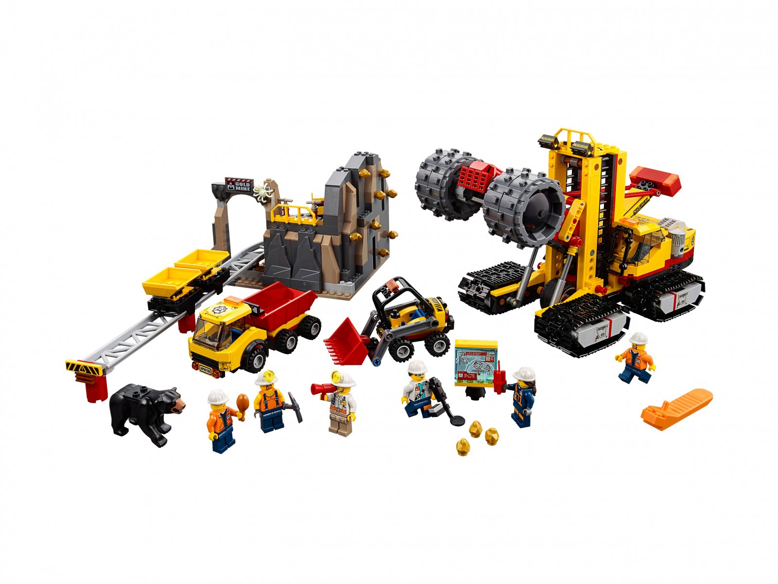 LEGO 60188 Kopalnia