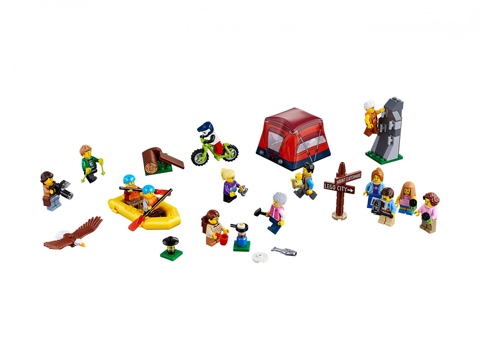 LEGO 60202 Niesamowite przygody