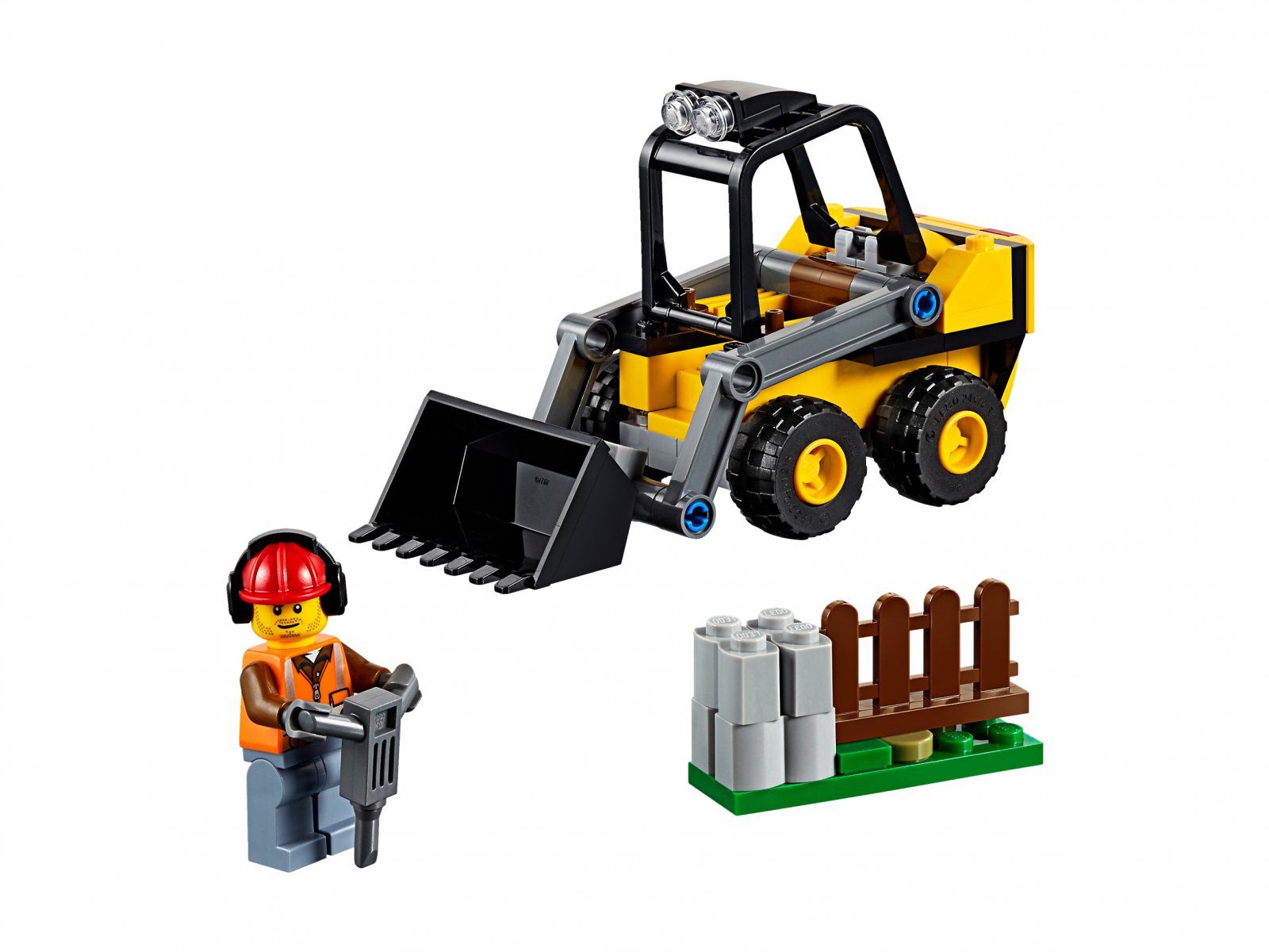 LEGO 60219 Koparka
