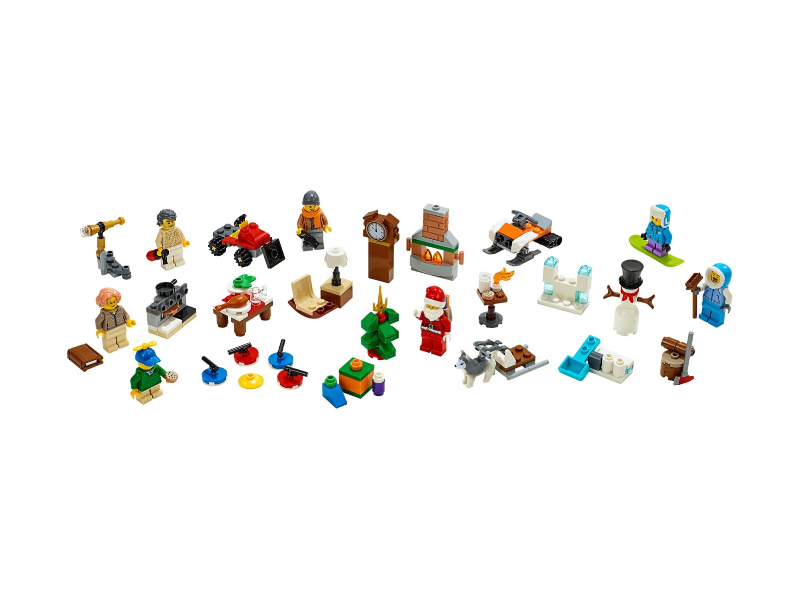 LEGO 60235 Kalendarz adwentowy