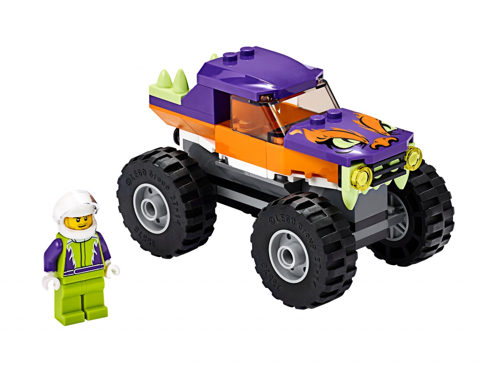 LEGO 60251 Monster truck