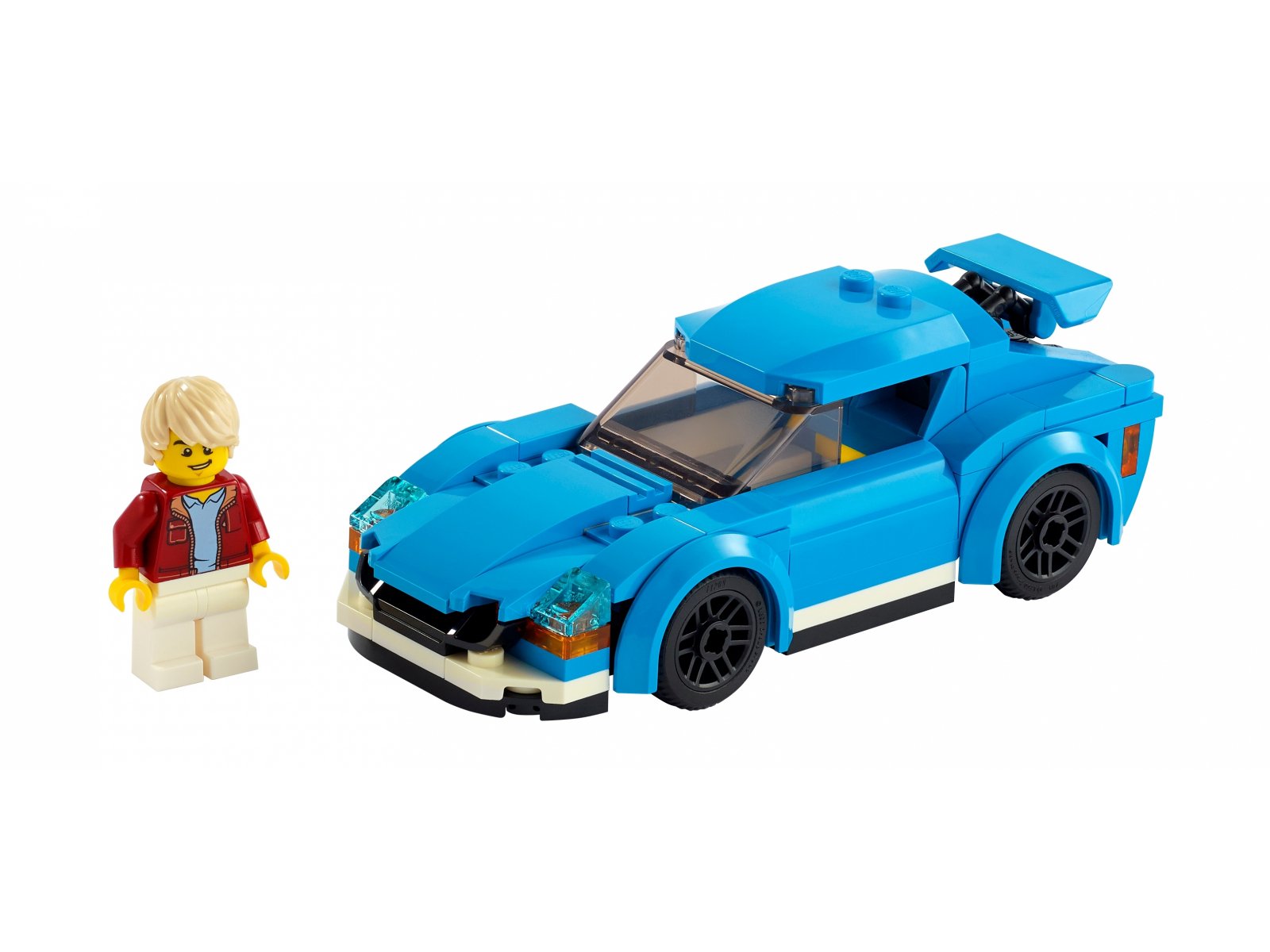 LEGO 60285 Samochód sportowy
