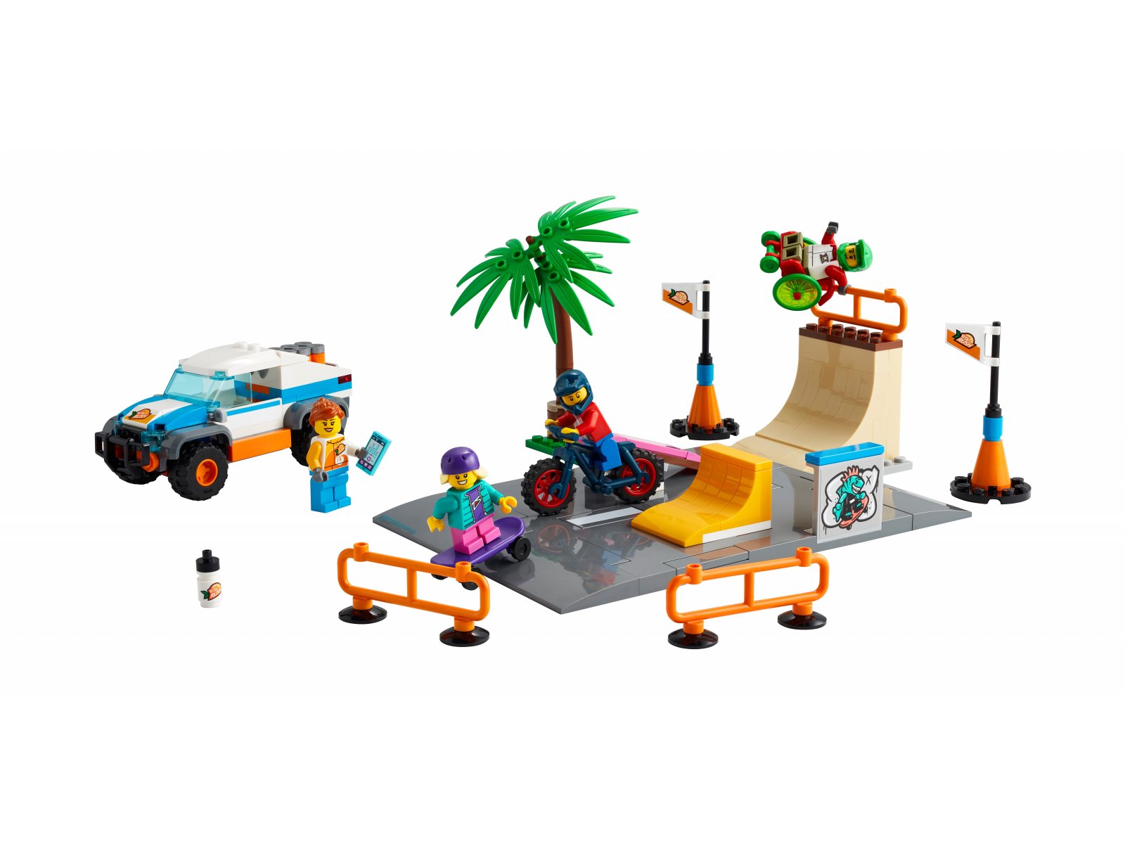 LEGO 60290 Skatepark