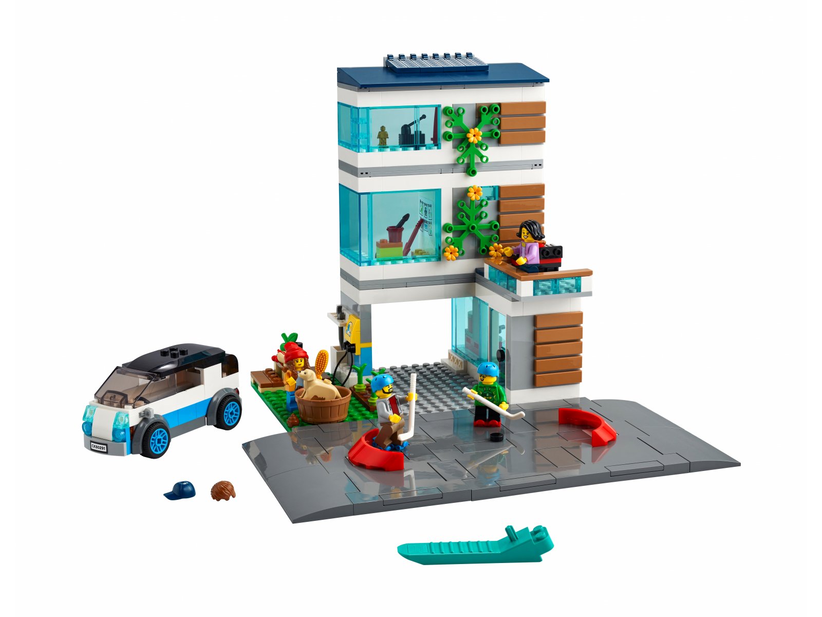 LEGO 60291 Dom rodzinny