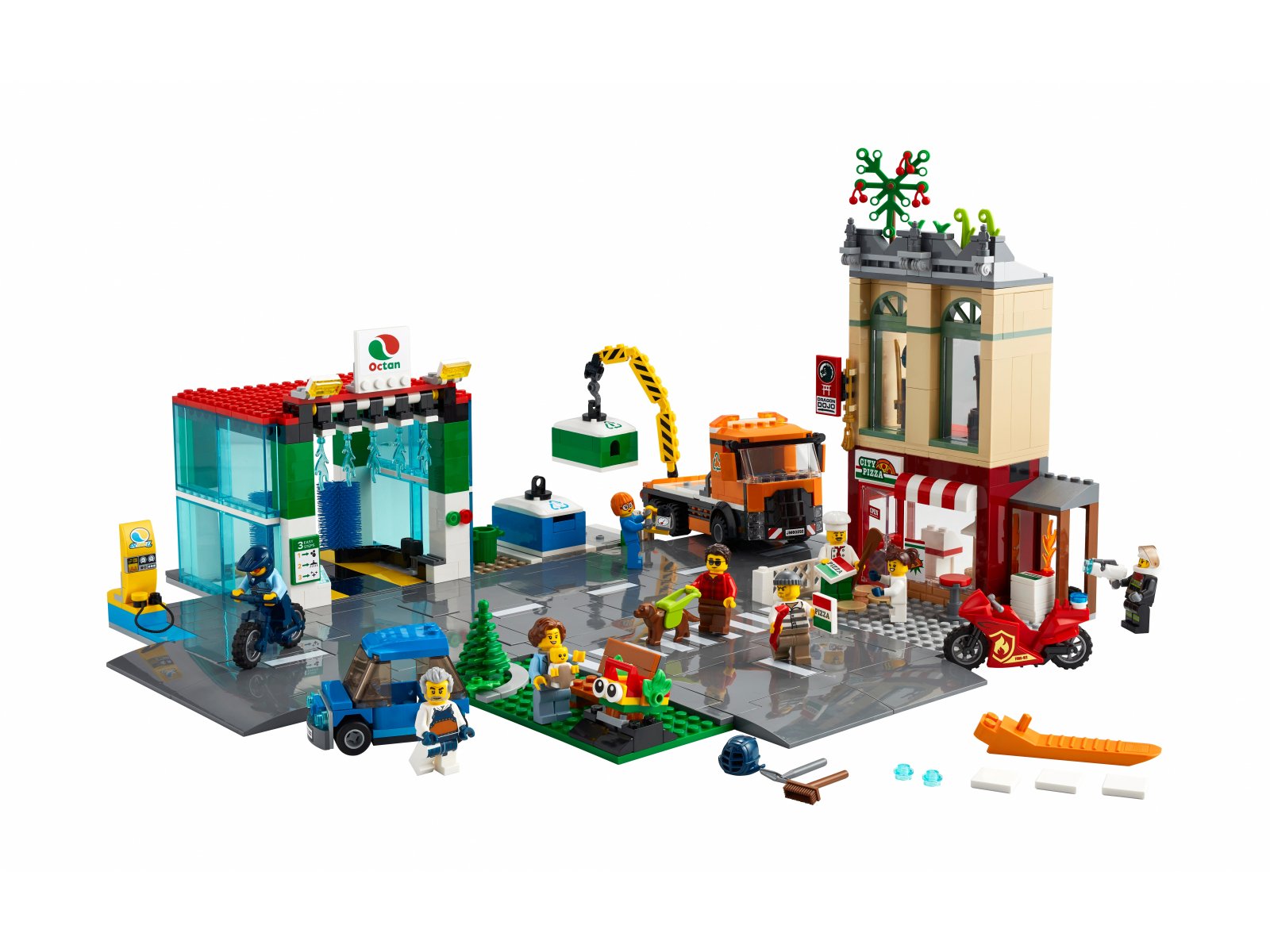 LEGO 60292 Centrum miasta