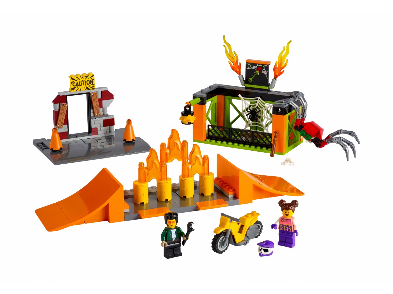 LEGO 60293 Park kaskaderski
