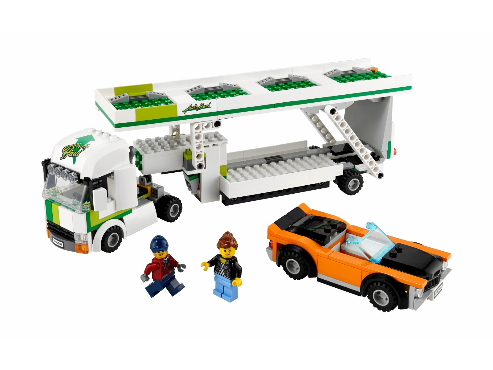 LEGO 60305 Laweta