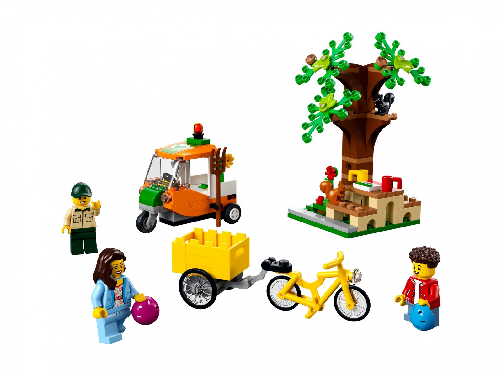 LEGO 60326 Piknik w parku