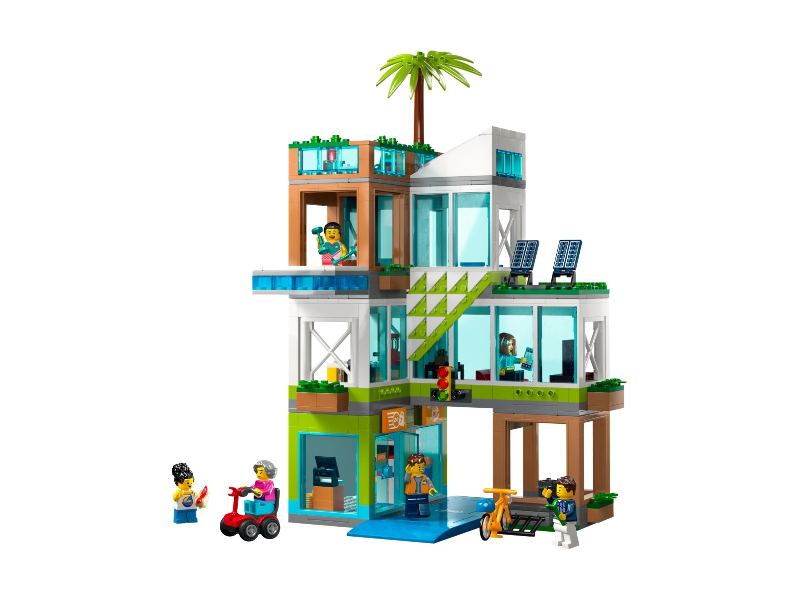 LEGO 60365 Apartamentowiec