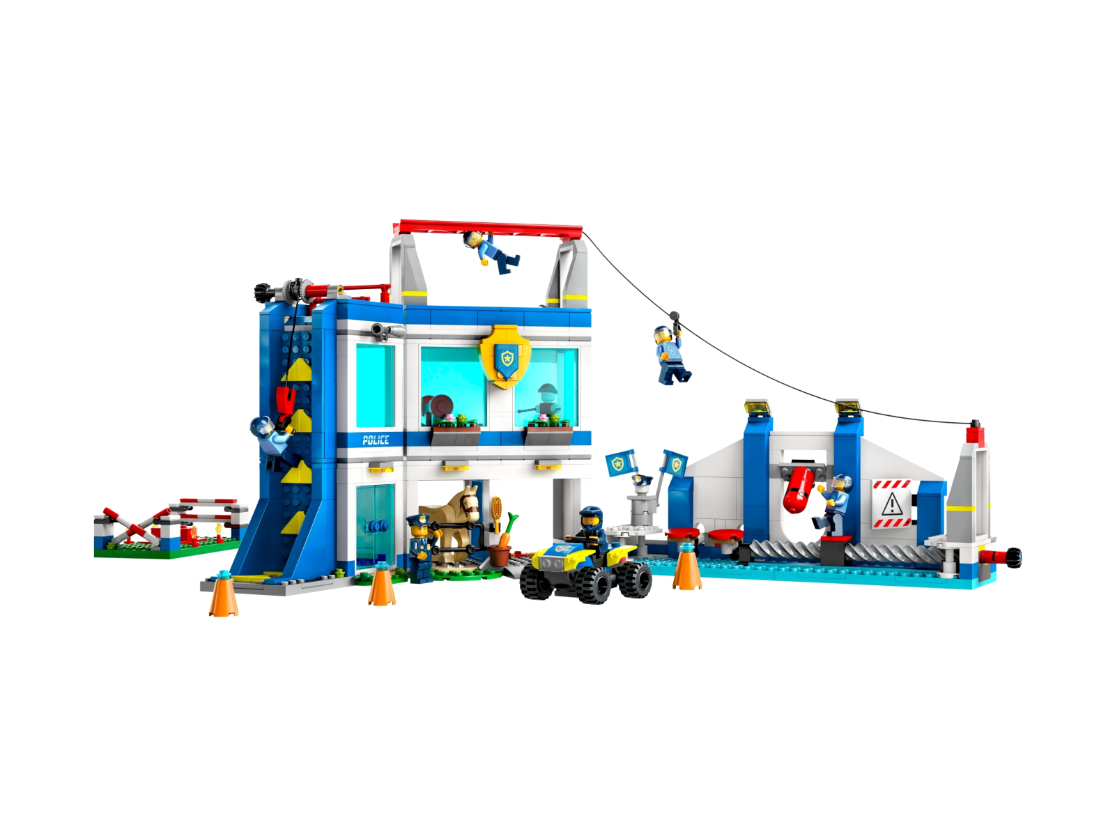 LEGO 60372 Akademia policyjna