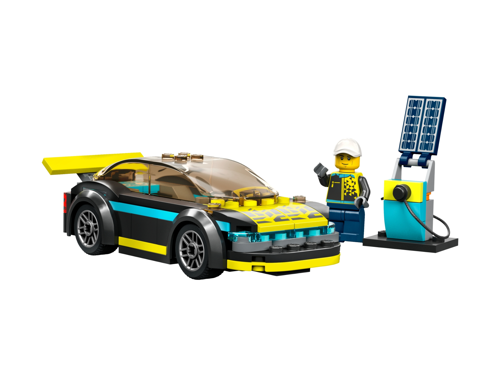 LEGO 60383 Elektryczny samochód sportowy