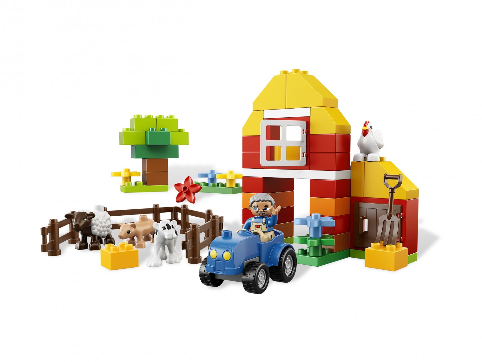 LEGO 6141 Moja pierwsza farma