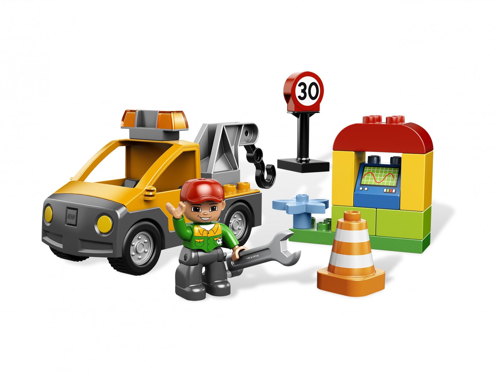 LEGO 6146 Samochód pomocy drogowej