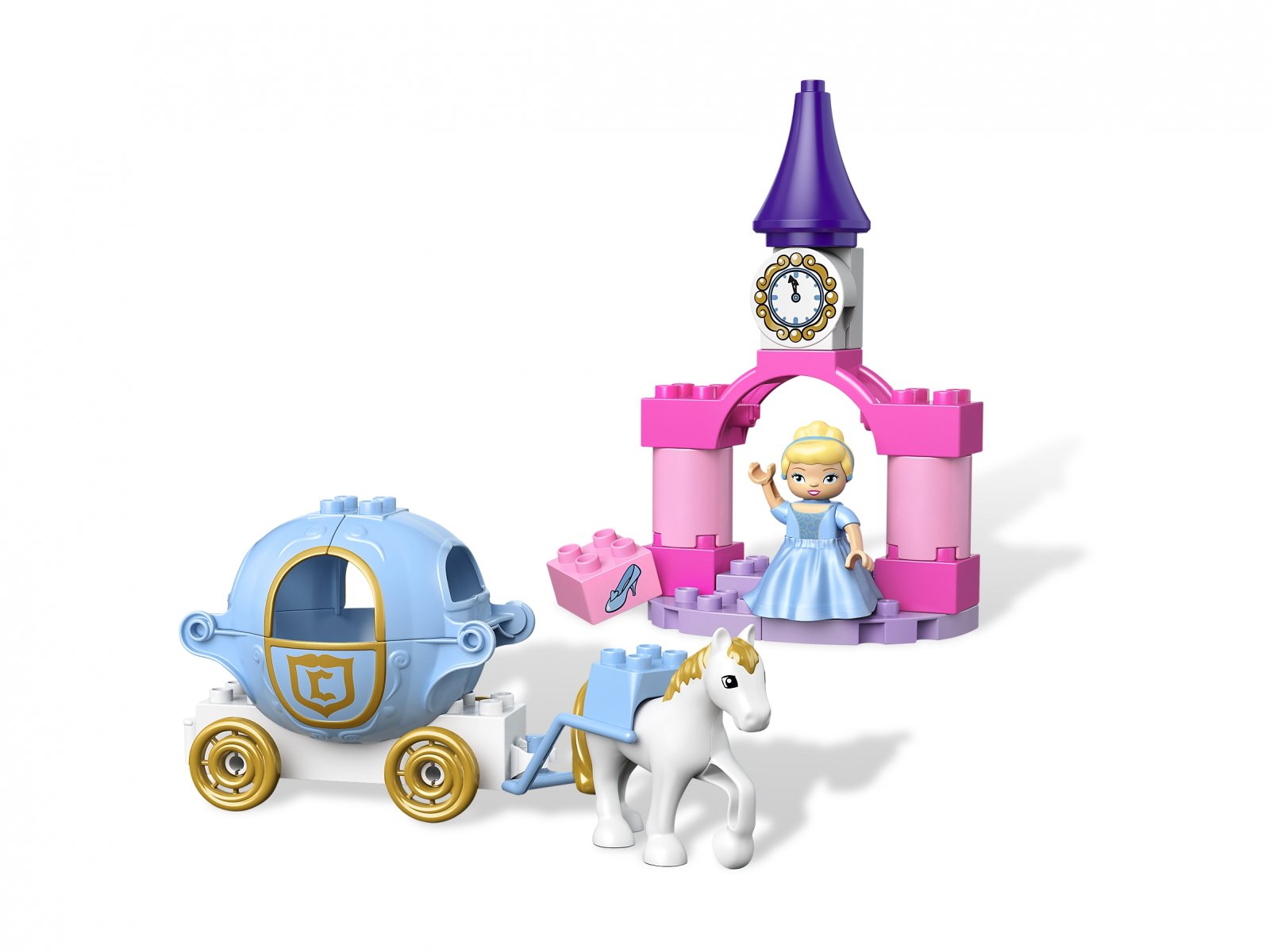 LEGO 6153 Kareta Kopciuszka