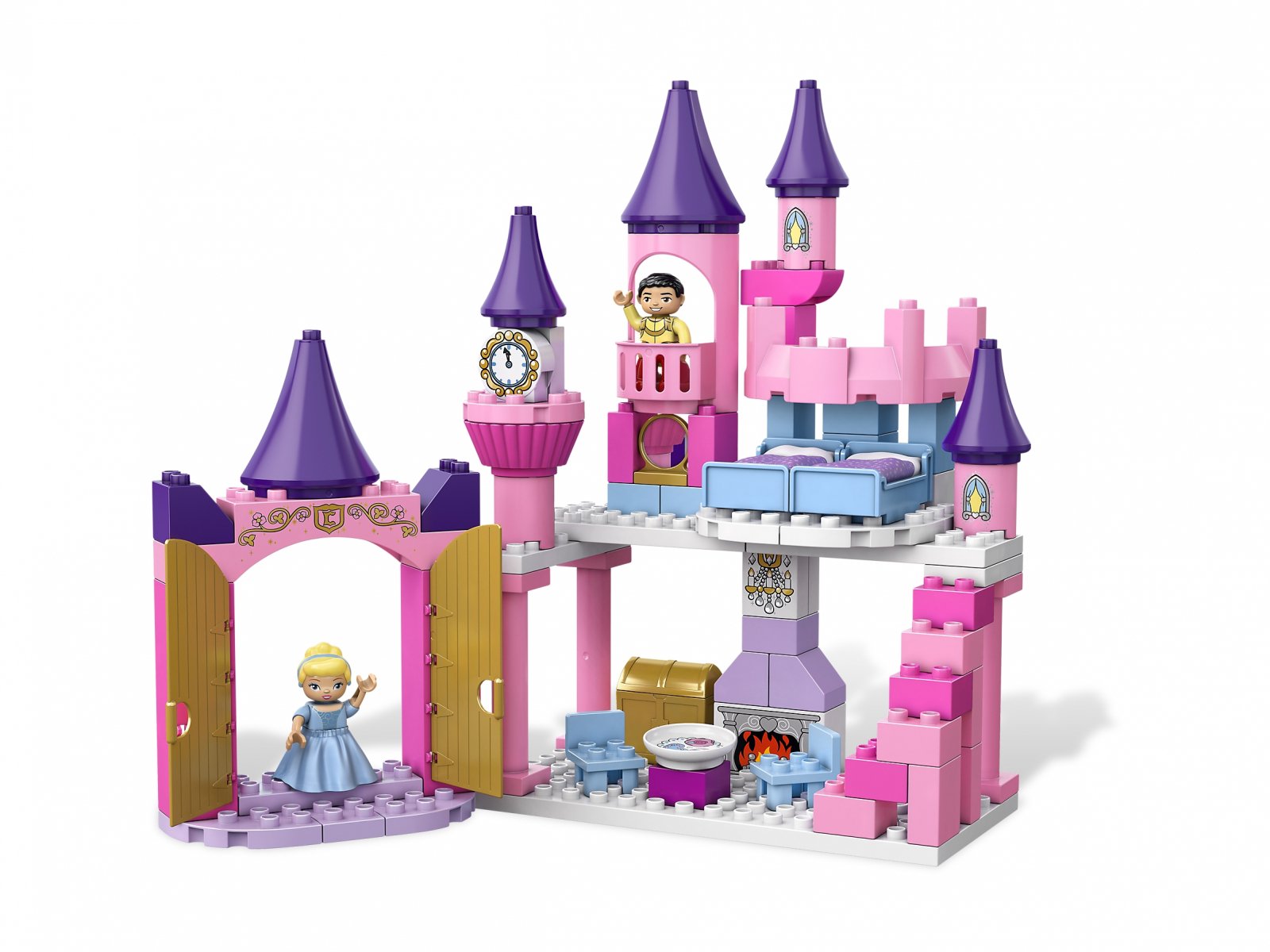 LEGO 6154 Pałac Kopciuszka