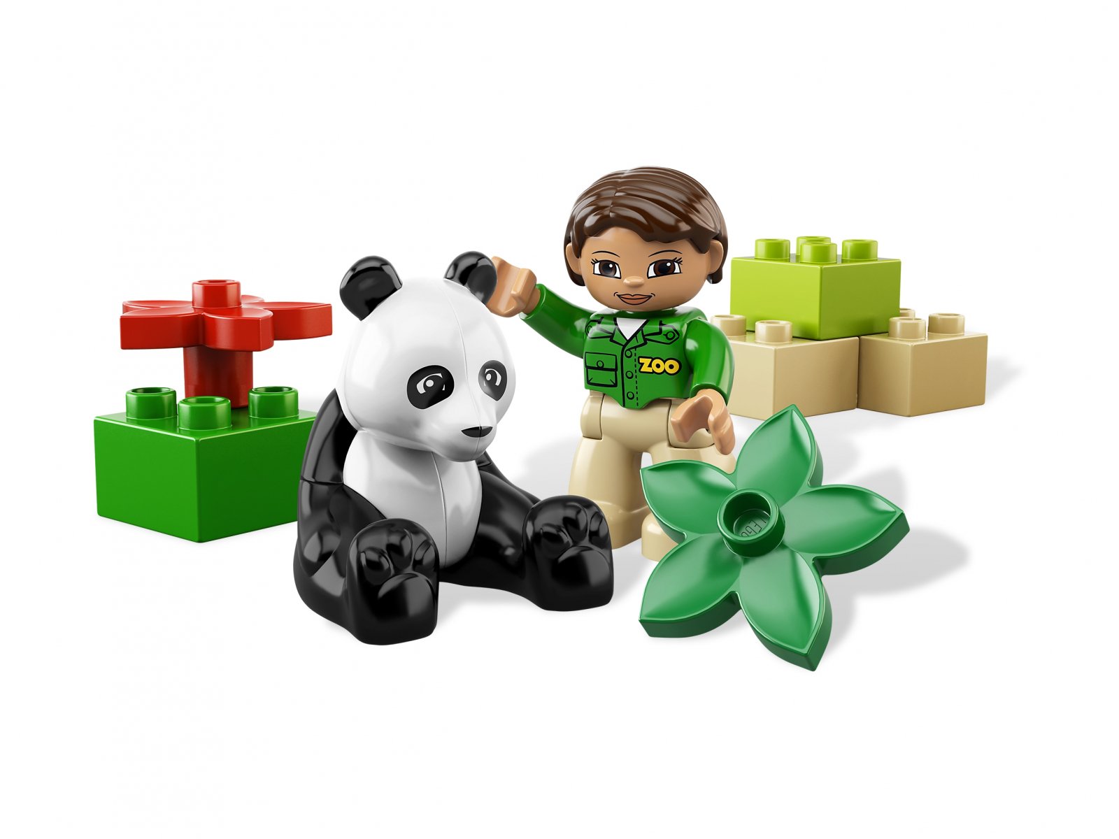 LEGO 6173 Panda