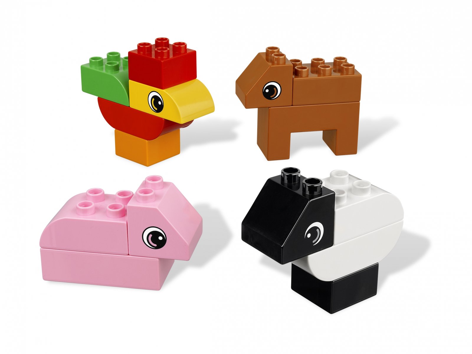 LEGO 6759 Zabawa na farmie