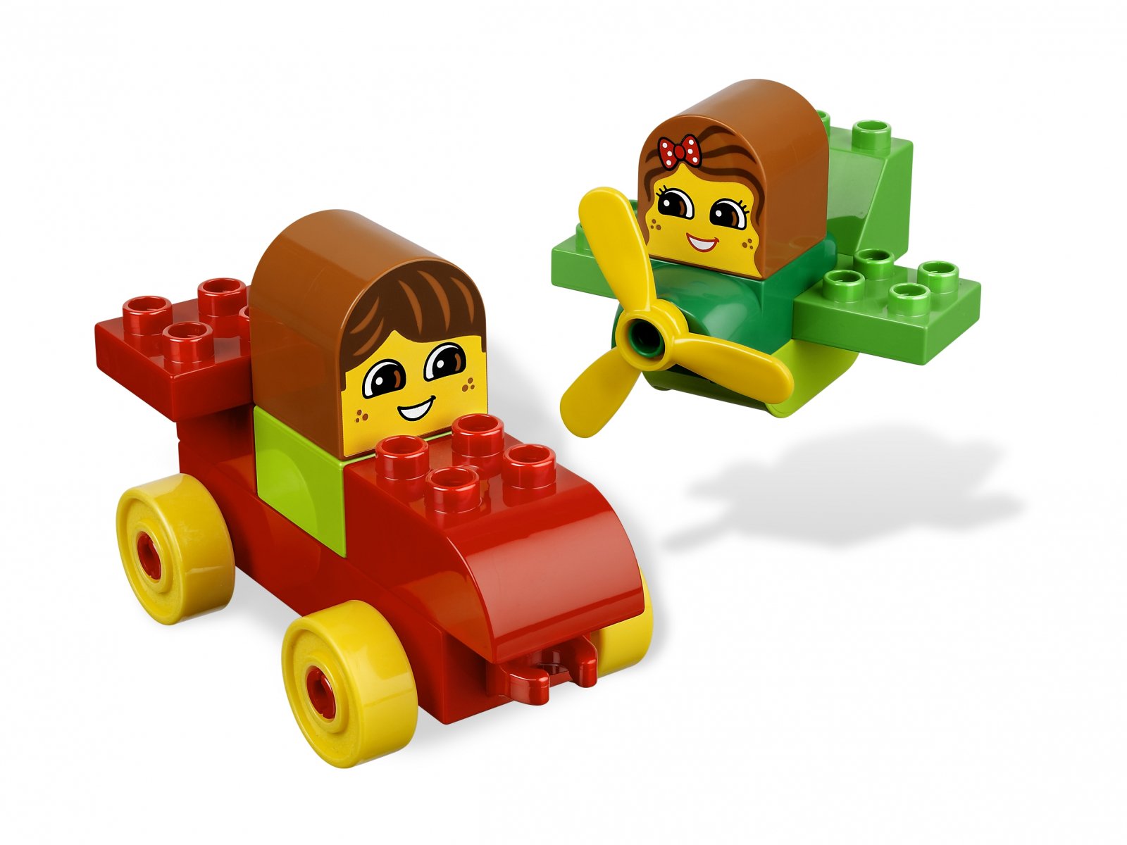 LEGO 6760 Lataj! Jeździj!