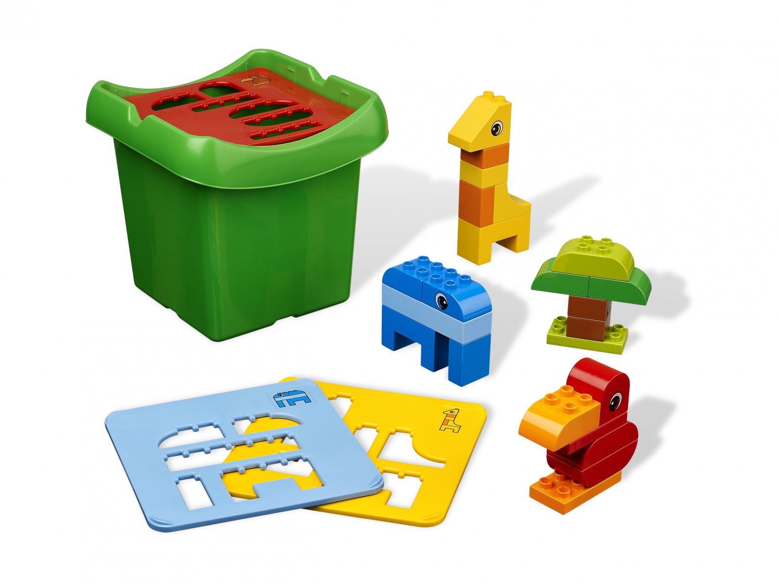 LEGO 6784 Kreatywne pudełko