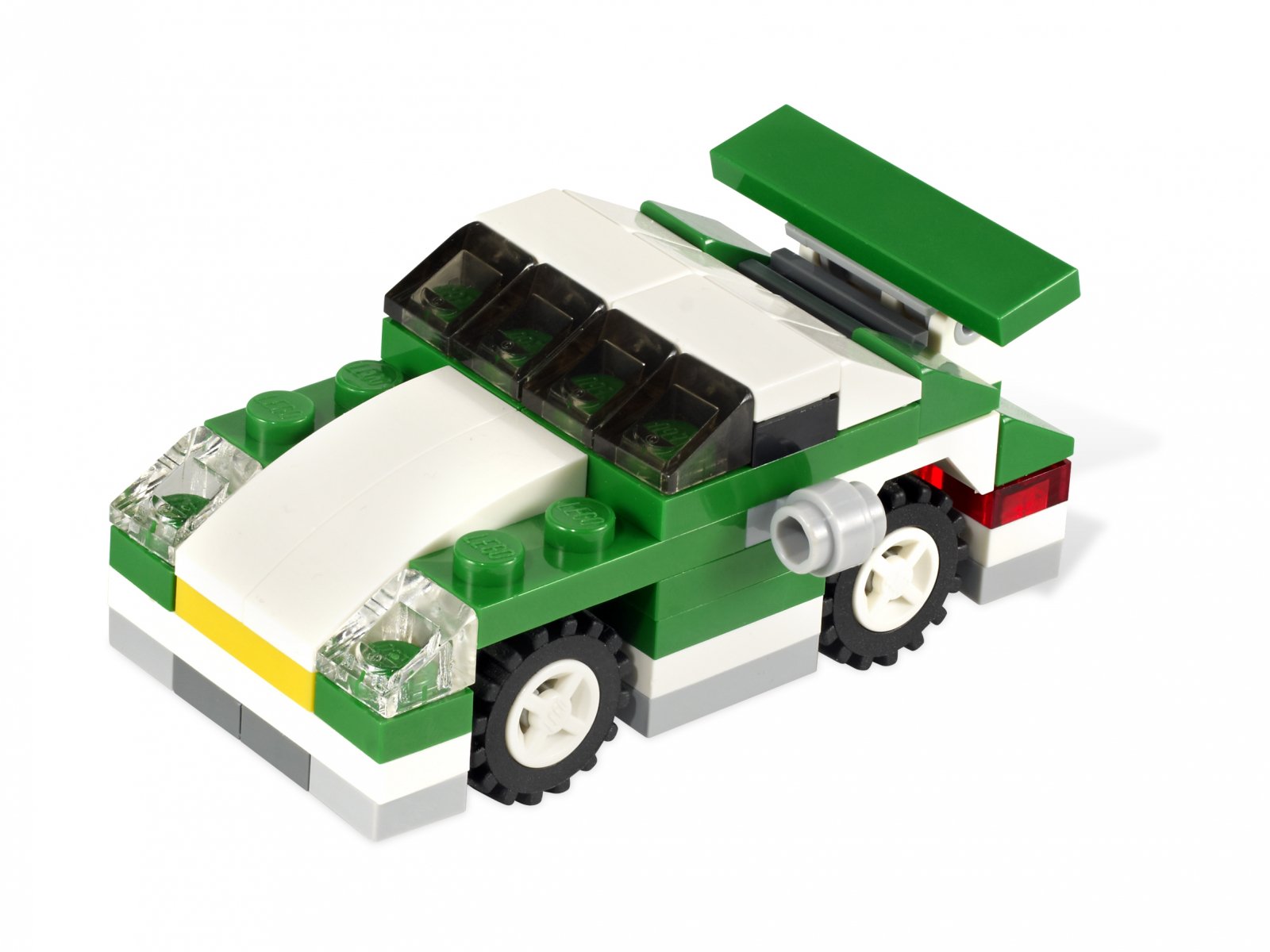 LEGO 6910 Mały samochód