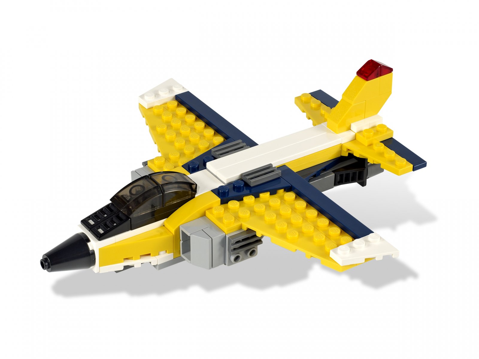 LEGO 6912 Super ścigacz