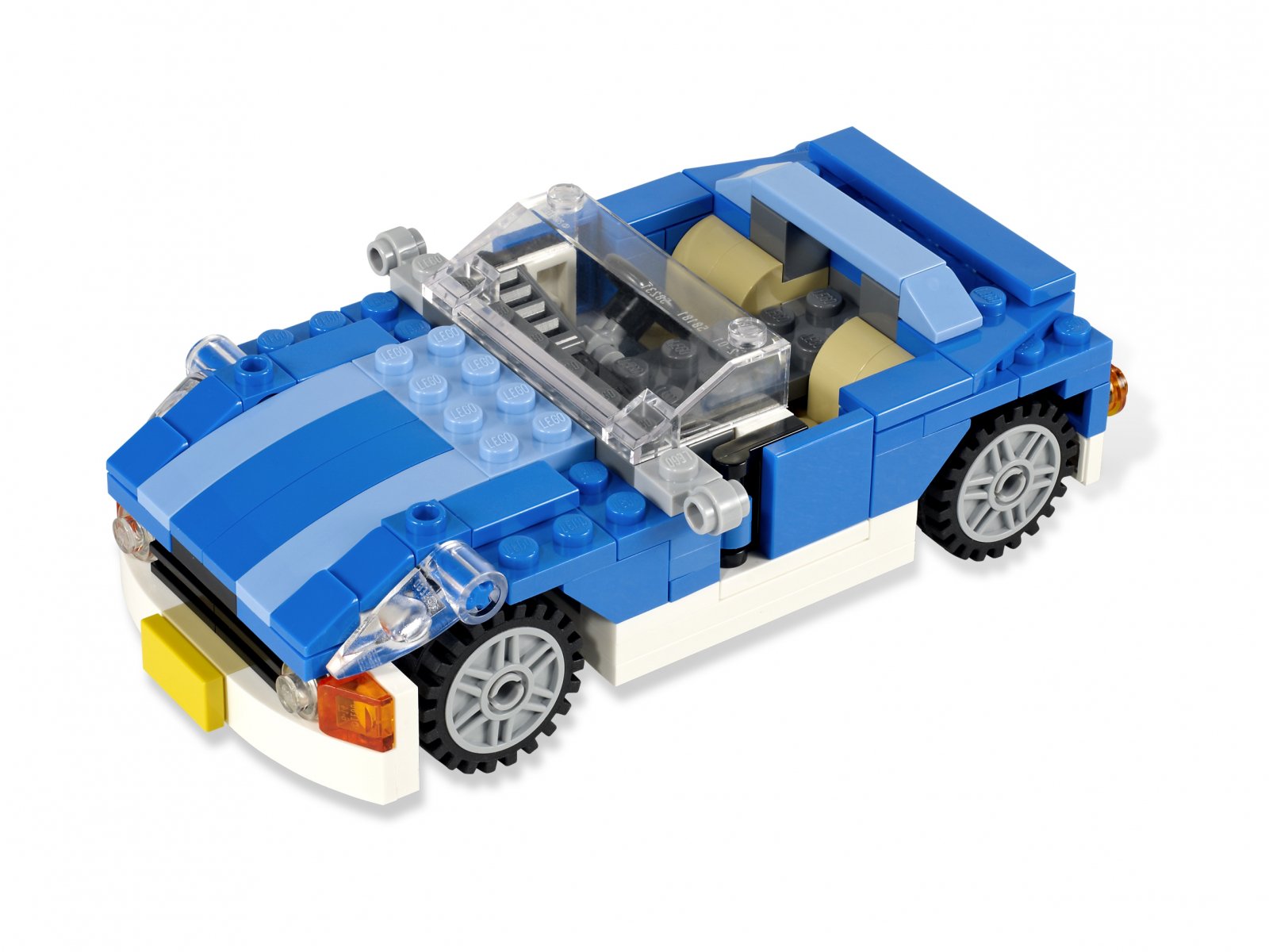 LEGO 6913 Super samochód