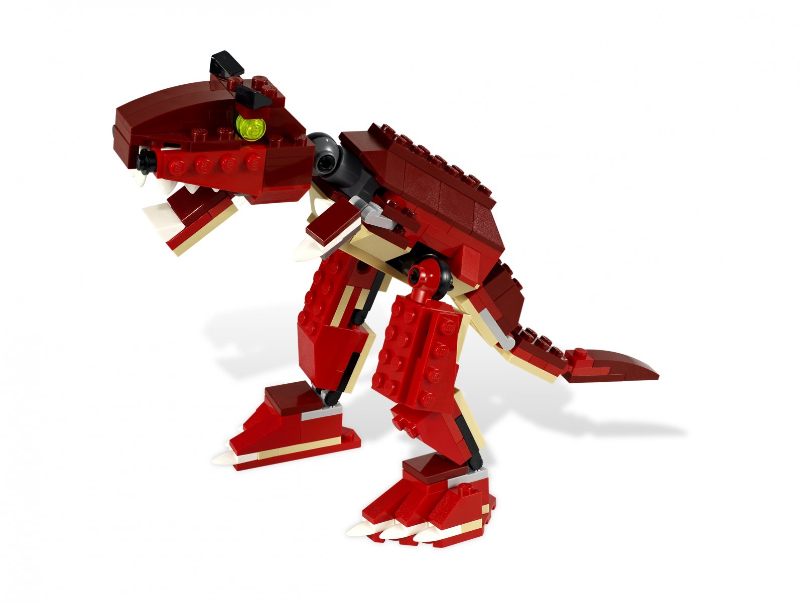 LEGO 6914 Prehistoryczni łowcy