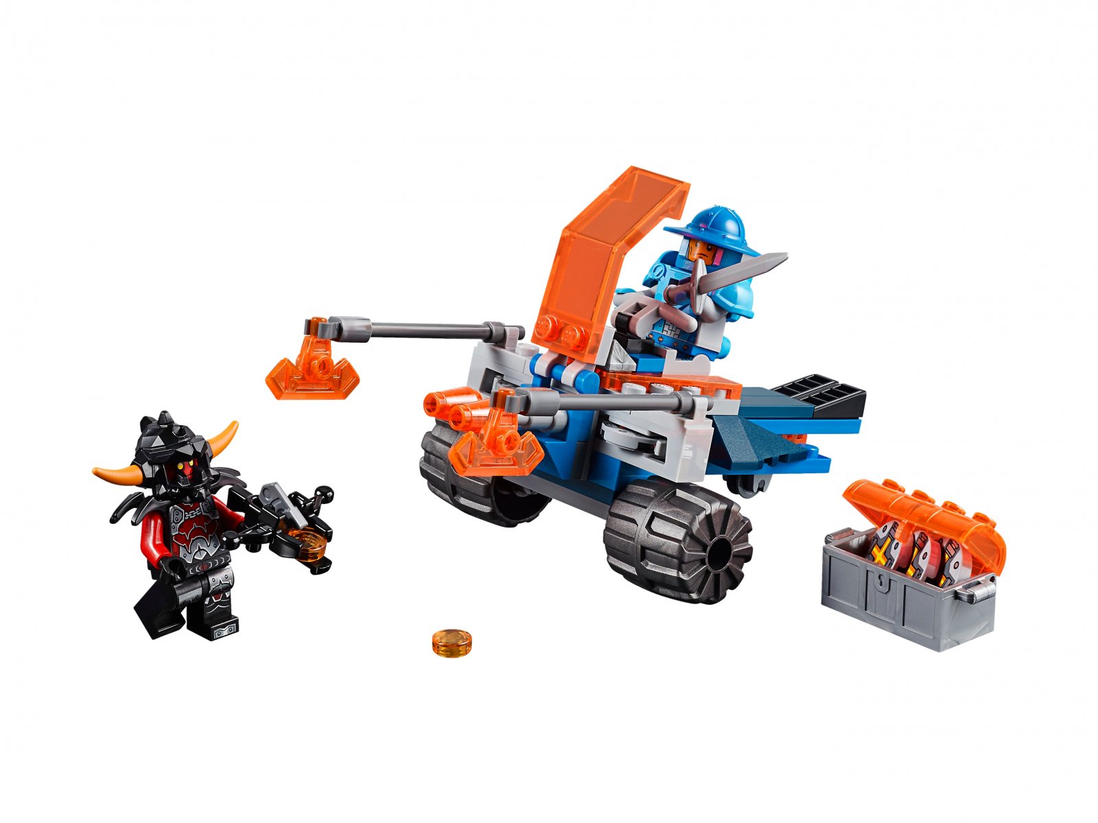 LEGO 70310 Pojazd bojowy Knighton