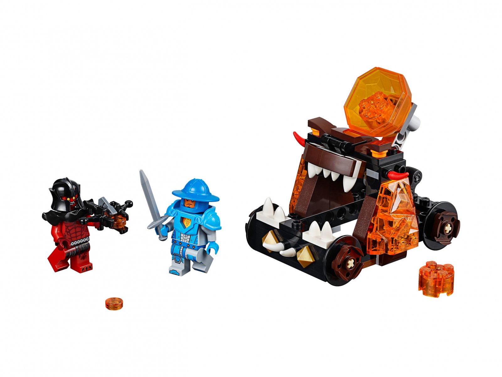 LEGO 70311 Katapulta Chaosu