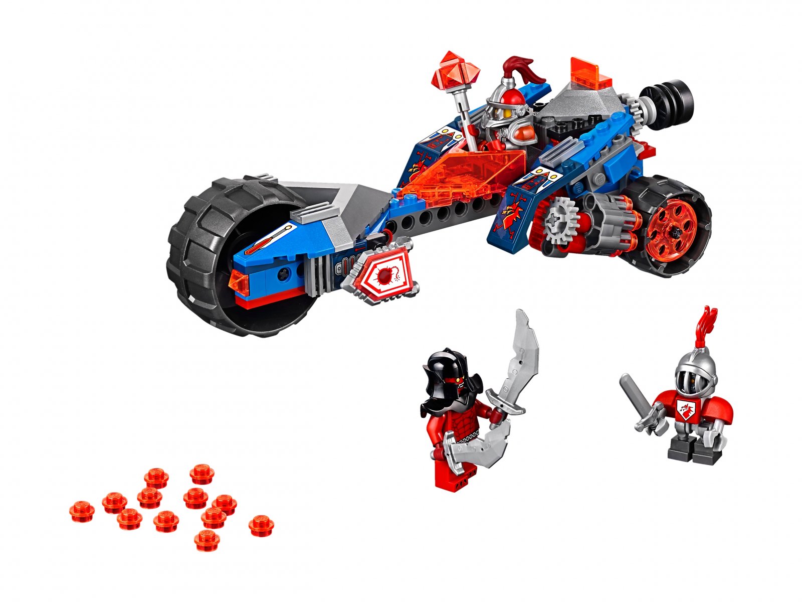 LEGO 70319 Gromowa maczuga Macy