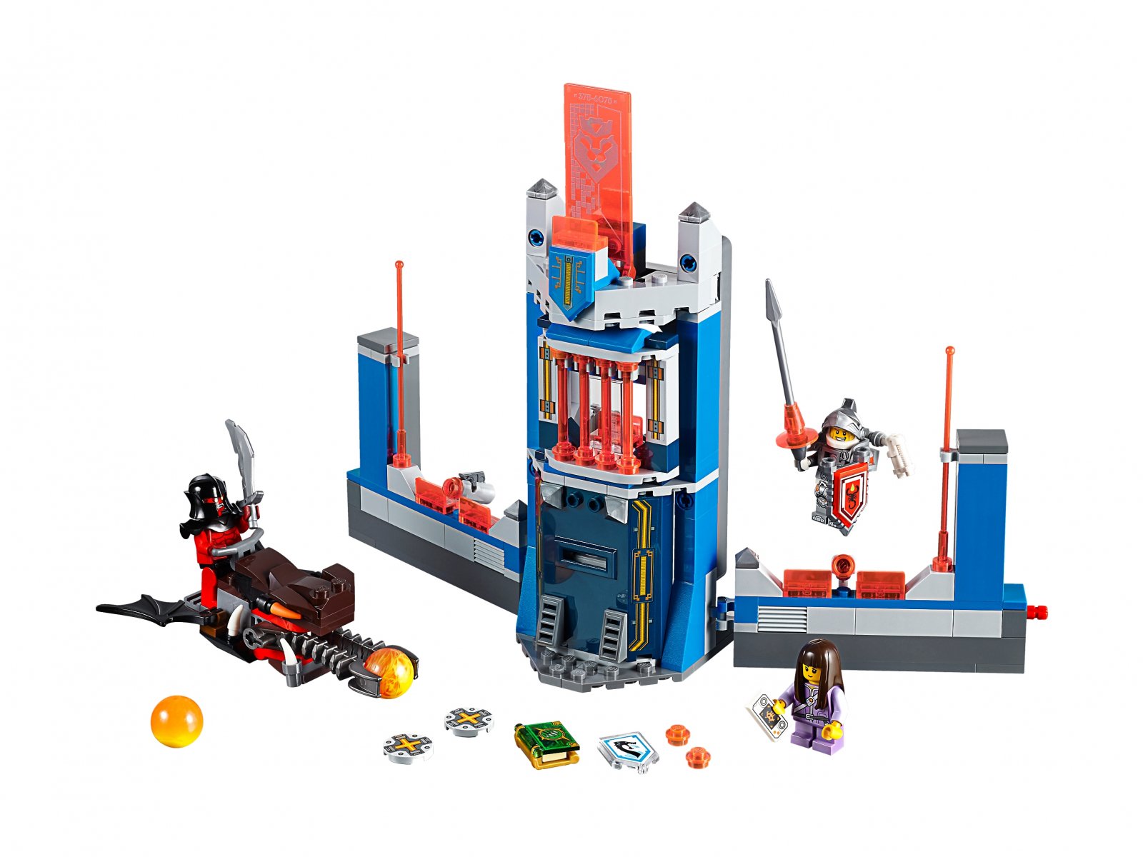 LEGO 70324 Biblioteka Merlok's 2.0