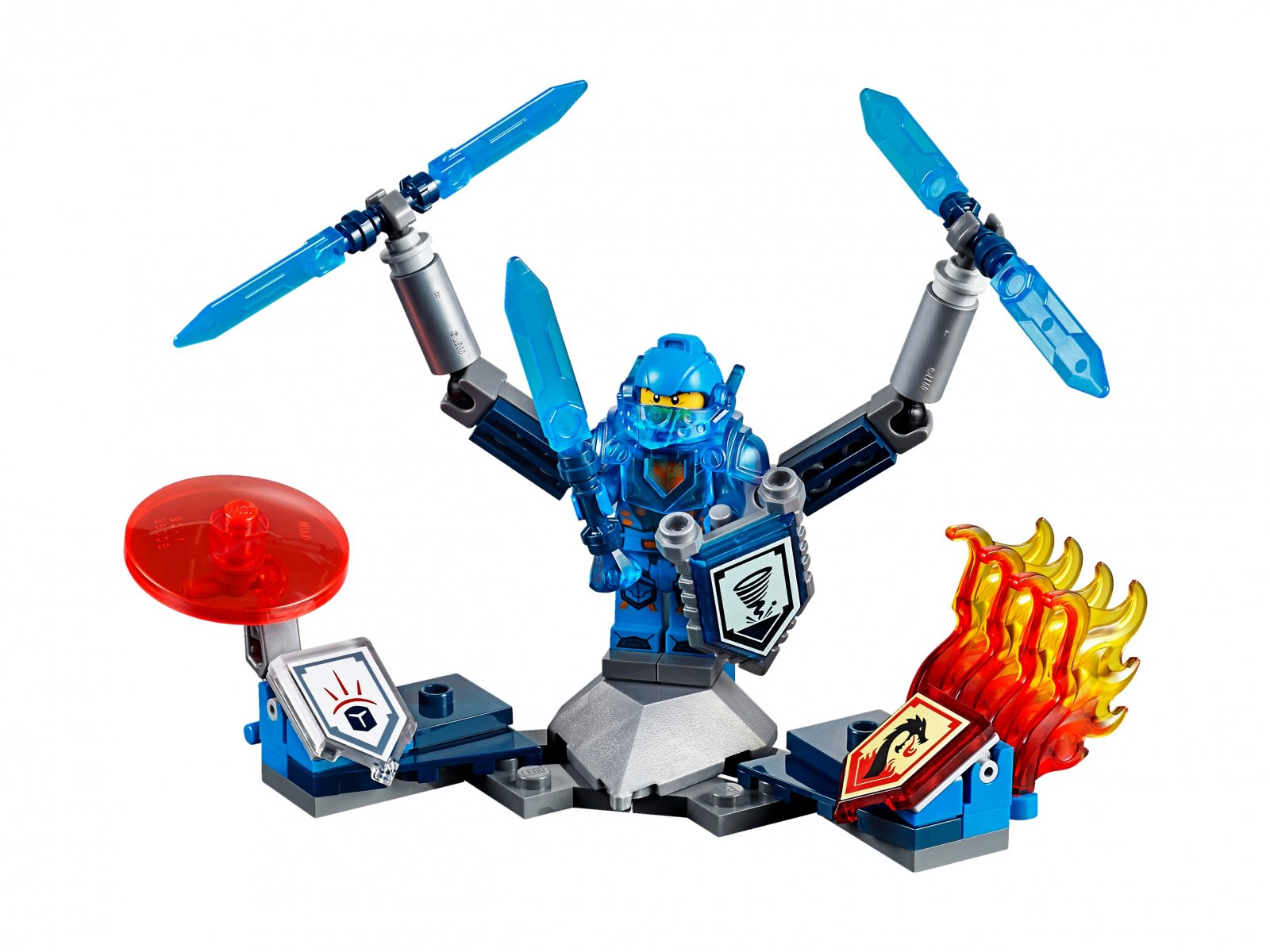 LEGO 70330 Clay