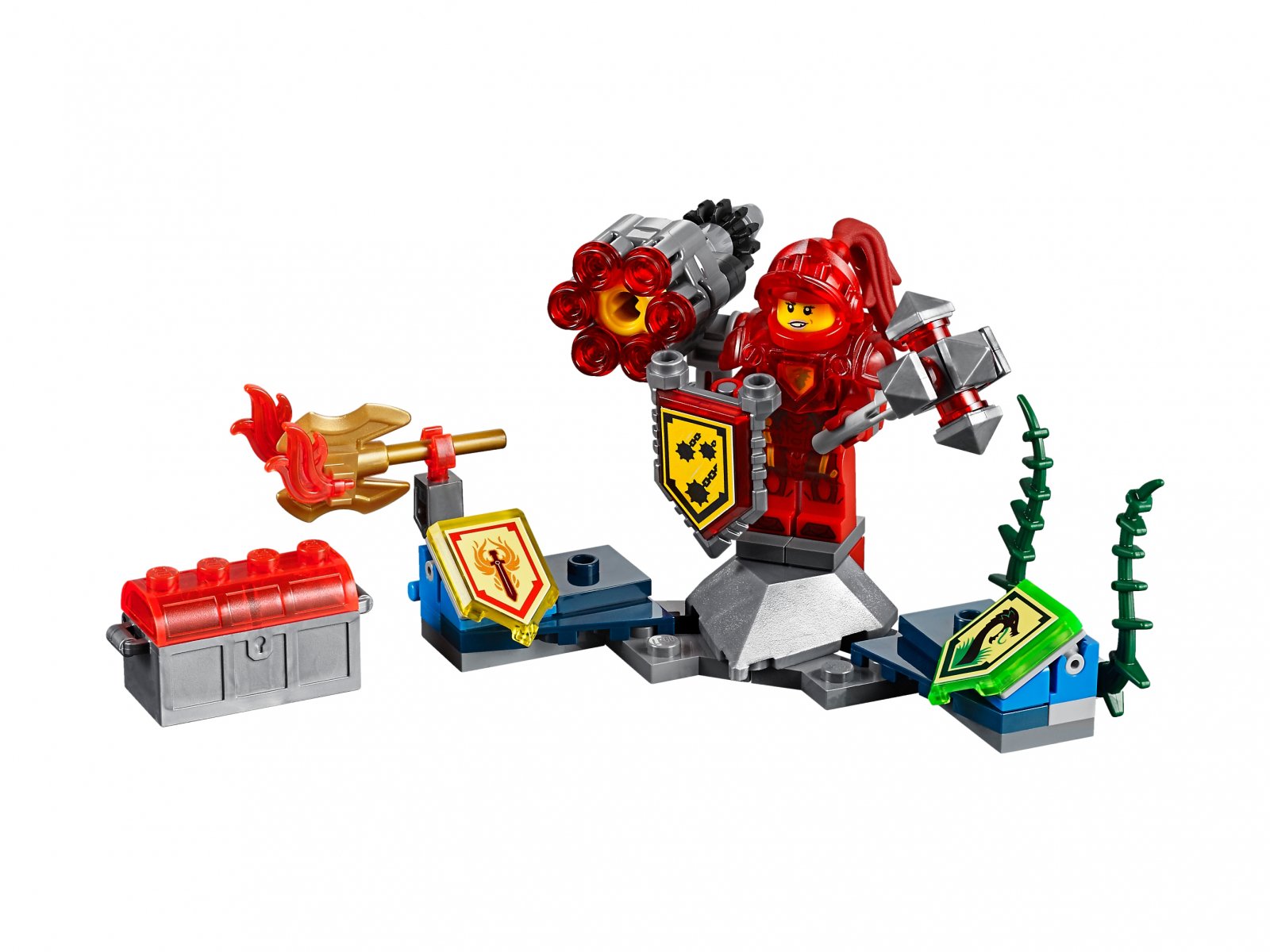 LEGO 70331 Macy