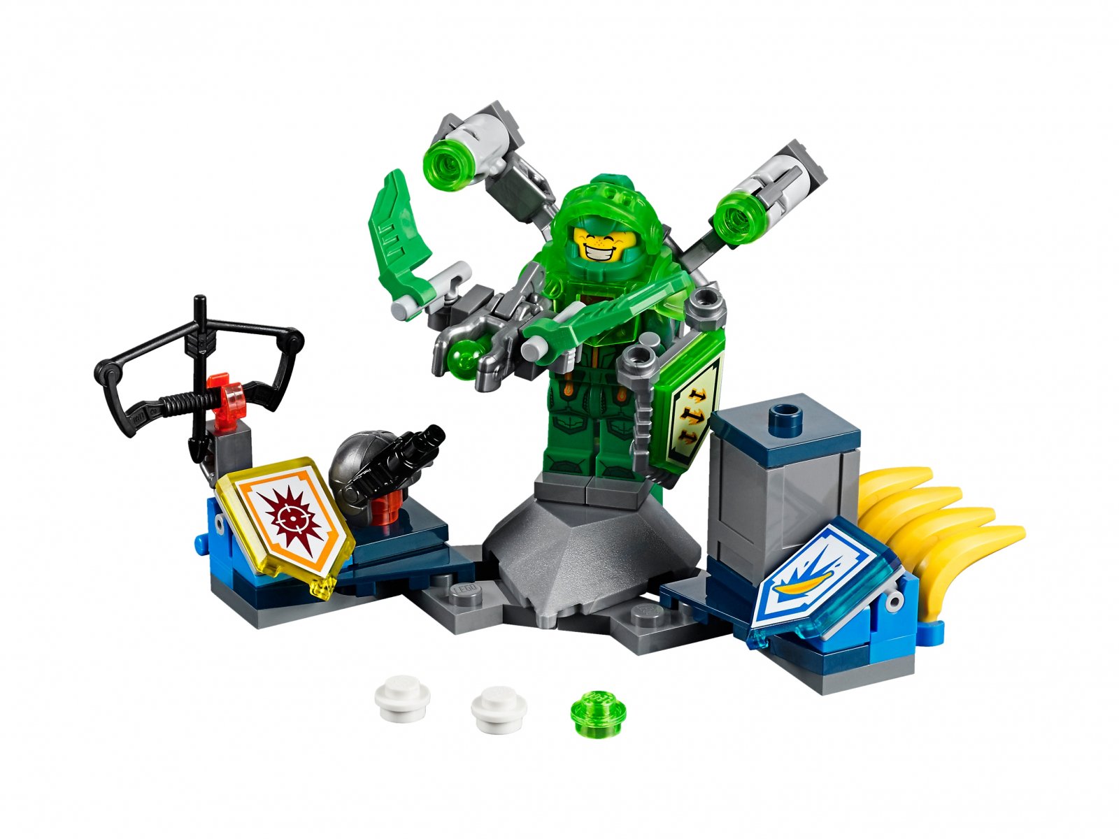LEGO 70332 Aaron
