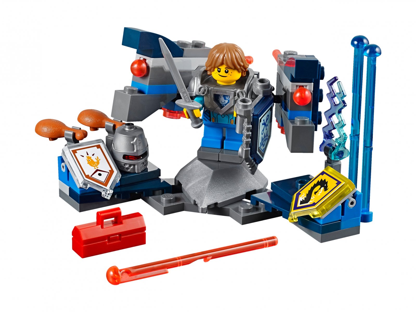 LEGO 70333 Robin