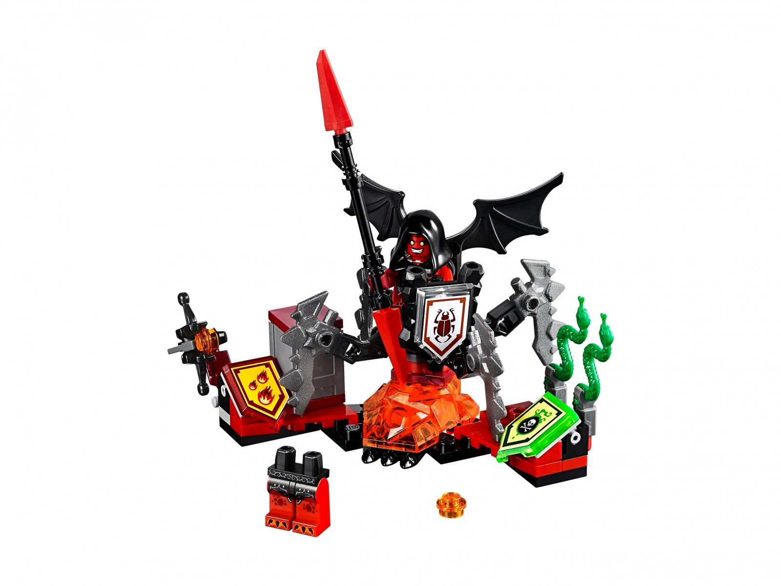 LEGO 70335 Lavaria