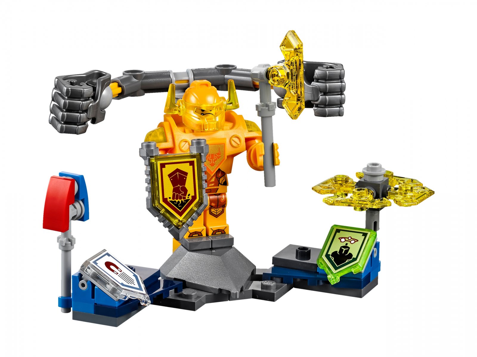 LEGO 70336 Axl
