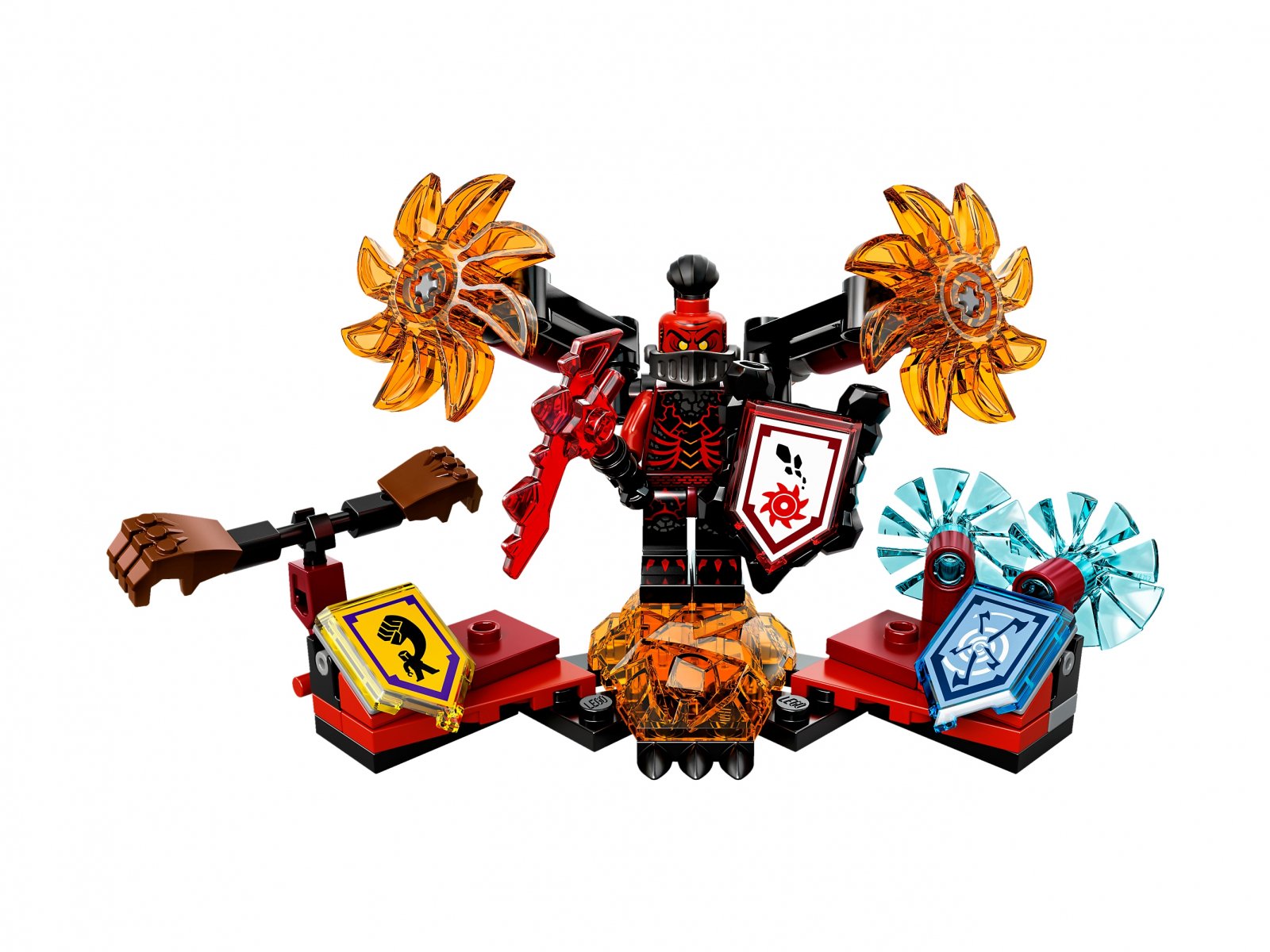 LEGO 70338 General Magmar