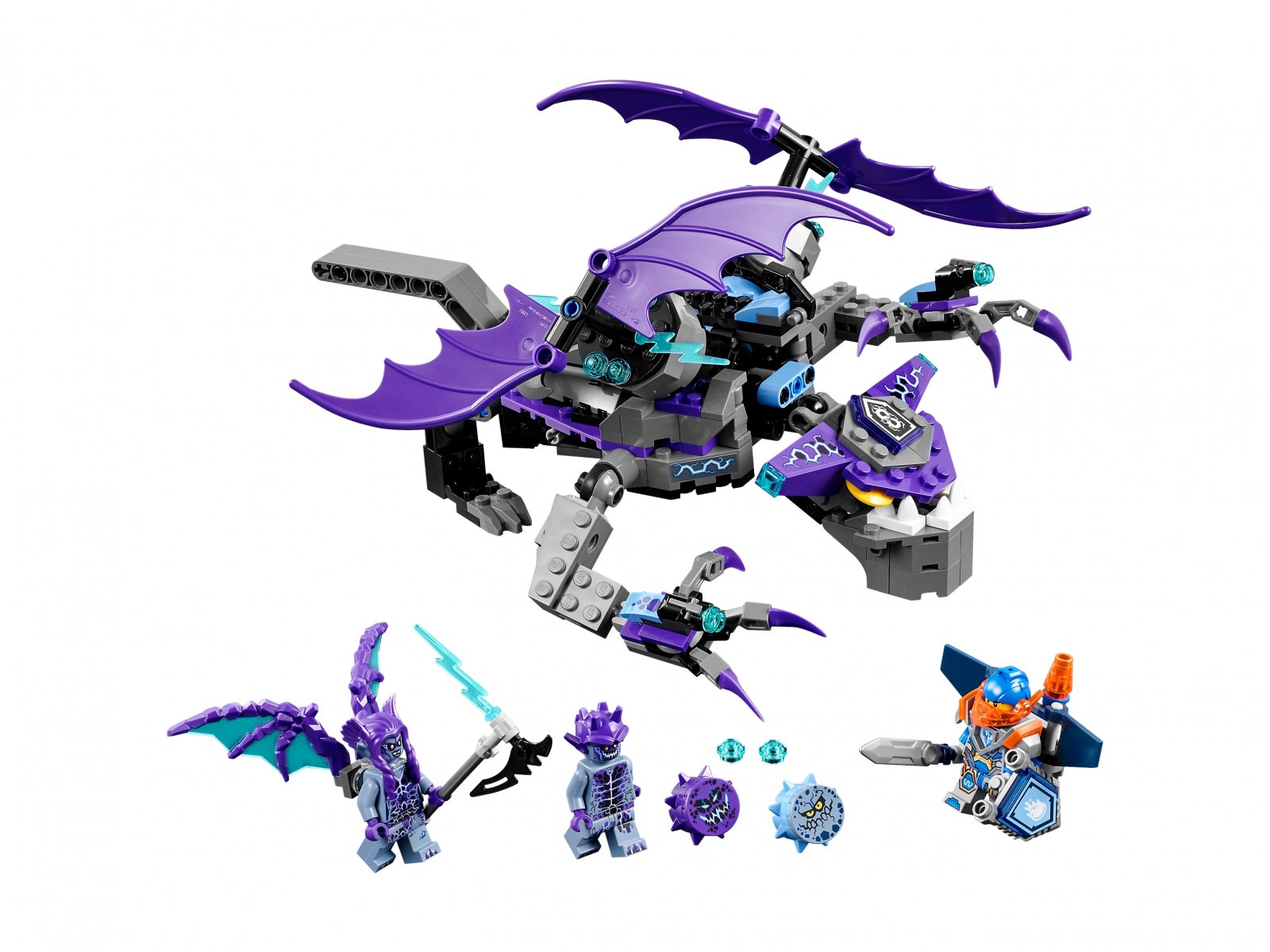 LEGO 70353 Heligulec