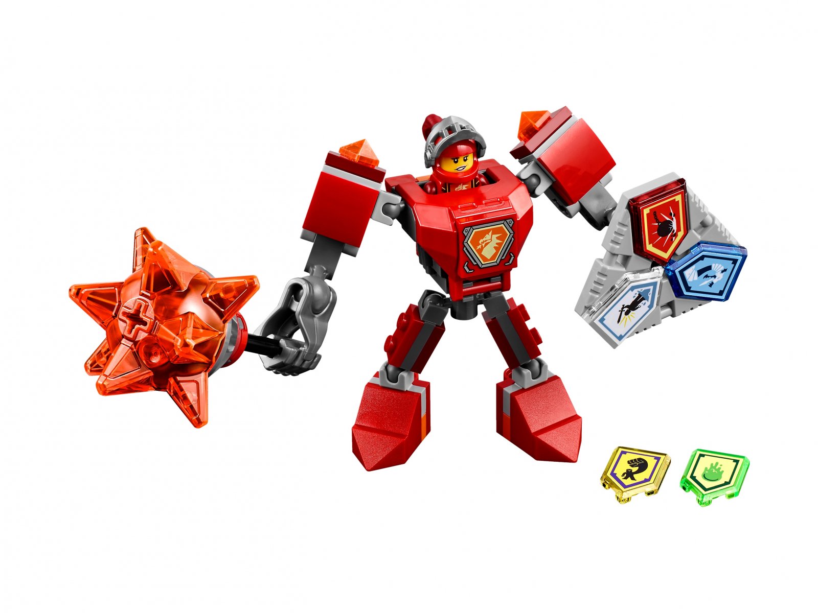 LEGO 70363 Zbroja Macy